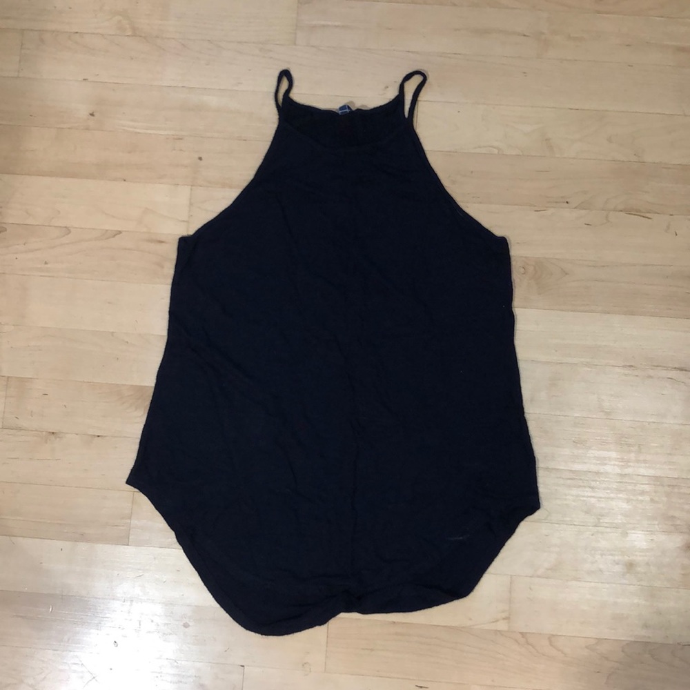 High Neck Tank